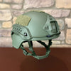 Atomic Defense MICH/ACH Ballistic Helmet | NIJ Level IIIA+ - Bulletproof Zone