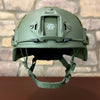 Atomic Defense MICH/ACH Ballistic Helmet | NIJ Level IIIA+ - Bulletproof Zone