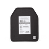 Atomic Defense NIJ Level III+ Body Armor Plate | AR - 15 & AK - 47 Rifle Protection - Bulletproof Zone