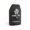 Atomic Defense NIJ Level III+ Body Armor Plate | AR - 15 & AK - 47 Rifle Protection - Bulletproof Zone