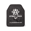 Atomic Defense NIJ Level III+ Body Armor Plate | AR - 15 & AK - 47 Rifle Protection - Bulletproof Zone