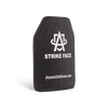 Atomic Defense NIJ Level III+ Body Armor Plate | AR - 15 & AK - 47 Rifle Protection - Bulletproof Zone