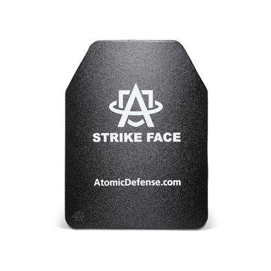 Atomic Defense NIJ Level IIIA+ Body Armor Plates | ESAPI | Hard & Soft - Bulletproof Zone