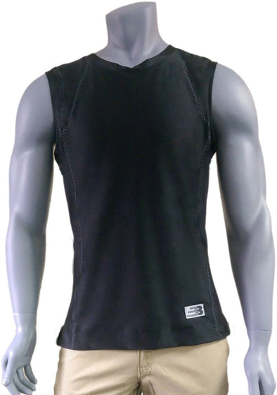 Ballistic Base Layer Compression Vest - Bulletproof Zone