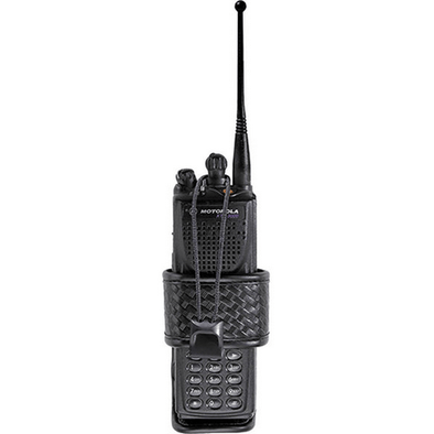 Bianchi Model 7923 Adjustable Radio Holder - Bulletproof Zone