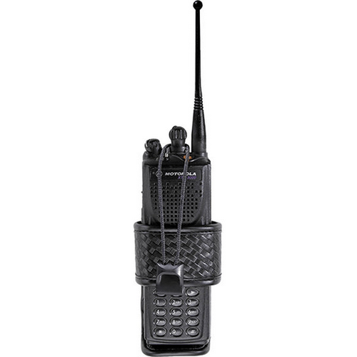 Bianchi Model 7923 Adjustable Radio Holder - Bulletproof Zone