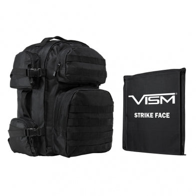 NcStar 2911 Backpack With 10"X12" Soft Panel