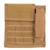 BLACKHAWK! Admin Flashlight Pouch - Bulletproof Zone