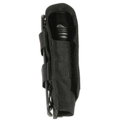 BLACKHAWK! Admin Flashlight Pouch - Bulletproof Zone
