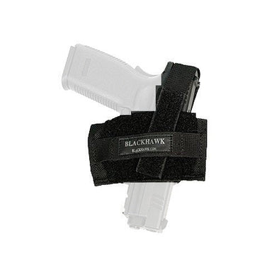 BlackHawk Ambidextrous Flat Belt Holster - Bulletproof Zone