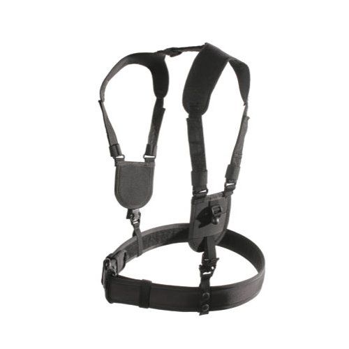 BLACKHAWK! Ergonomic Duty Belt Harness - Bulletproof Zone
