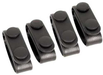 BLACKHAWK! Molded Belt Keepers - Bulletproof Zone
