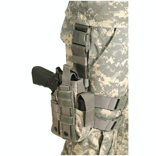 BLACKHAWK! Omega Vi Ultra Universal Modular Light Holster - Bulletproof Zone