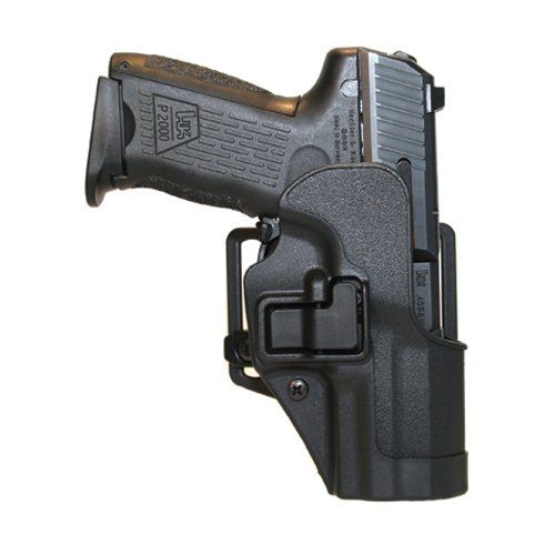BlackHawk Serpa CQC Concealment Holster | Bulletproof Zone
