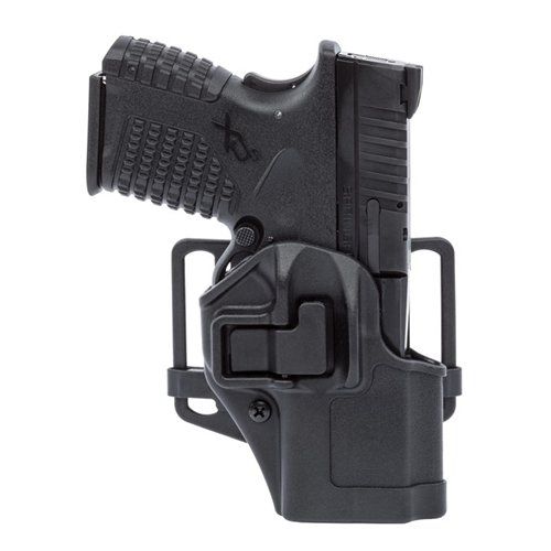 BlackHawk Serpa CQC Concealment Holster - Bulletproof Zone
