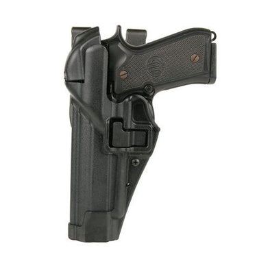 BlackHawk Serpa Level III Duty Holster - Bulletproof Zone