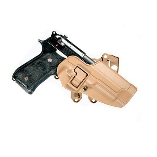 BlackHawk S.T.R.I.K.E. Platform w/ Serpa Holster - Bulletproof Zone