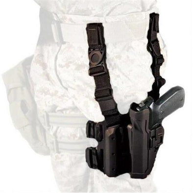 BlackHawk Tactical Serpa Holster - Bulletproof Zone