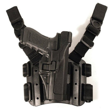 BlackHawk Tactical Serpa Level III Holster - Bulletproof Zone