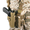 BlackHawk Tactical Serpa Level III Holster - Bulletproof Zone