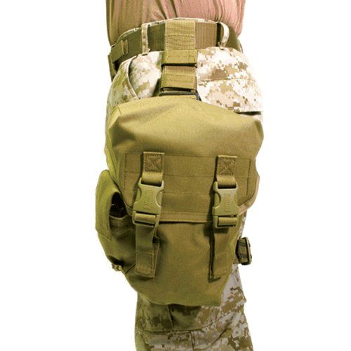 BLACKHAWK! Ultralight Omega Gas Mask Pouch - Bulletproof Zone