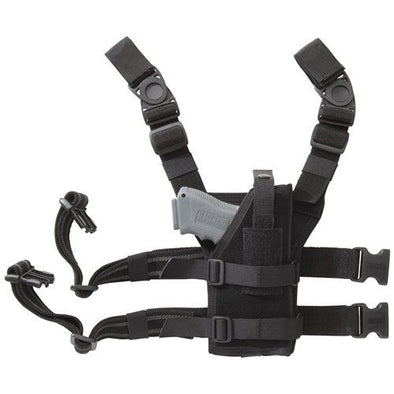 BLACKHAWK! Universal Drop Leg Holster - Bulletproof Zone