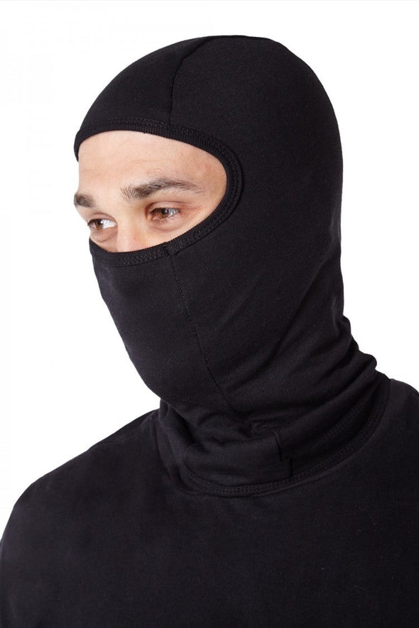 Blade Runner Anti - Slash Balaclava Lined With Bladenoma Cut Resistant Fibre Level 3 - Bulletproof Zone