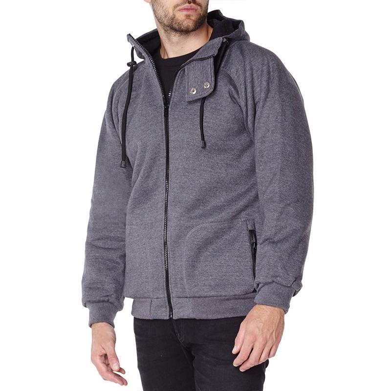 トップス Slash Cut Design Sweat Hoodie MAISON SPECIAL（メゾンスペシャル）の「Slash Cut Design Sweat