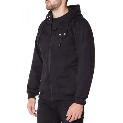 Blade Runner Anti - Slash Hooded Top With Cut Resistant Lining - Bulletproof Zone