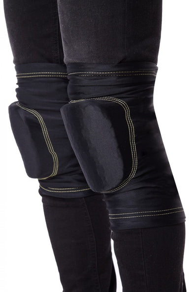 Blade Runner Anti - Slash Knee Pads - Bulletproof Zone