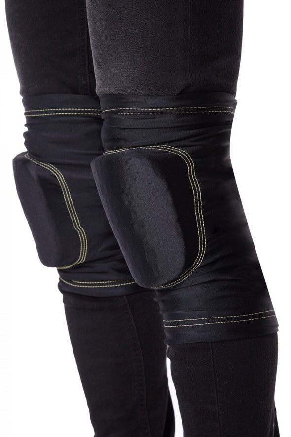 Blade Runner Anti - Slash Knee Pads - Bulletproof Zone