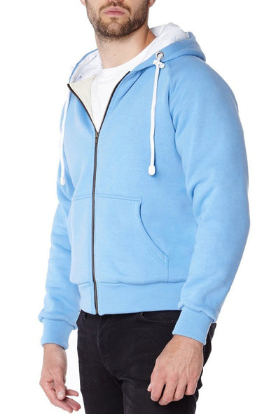 Blade Runner Anti - Slash L.A. Hooded Top With Cut Resistant Lining - Bulletproof Zone