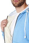 Blade Runner Anti - Slash L.A. Hooded Top With Cut Resistant Lining - Bulletproof Zone