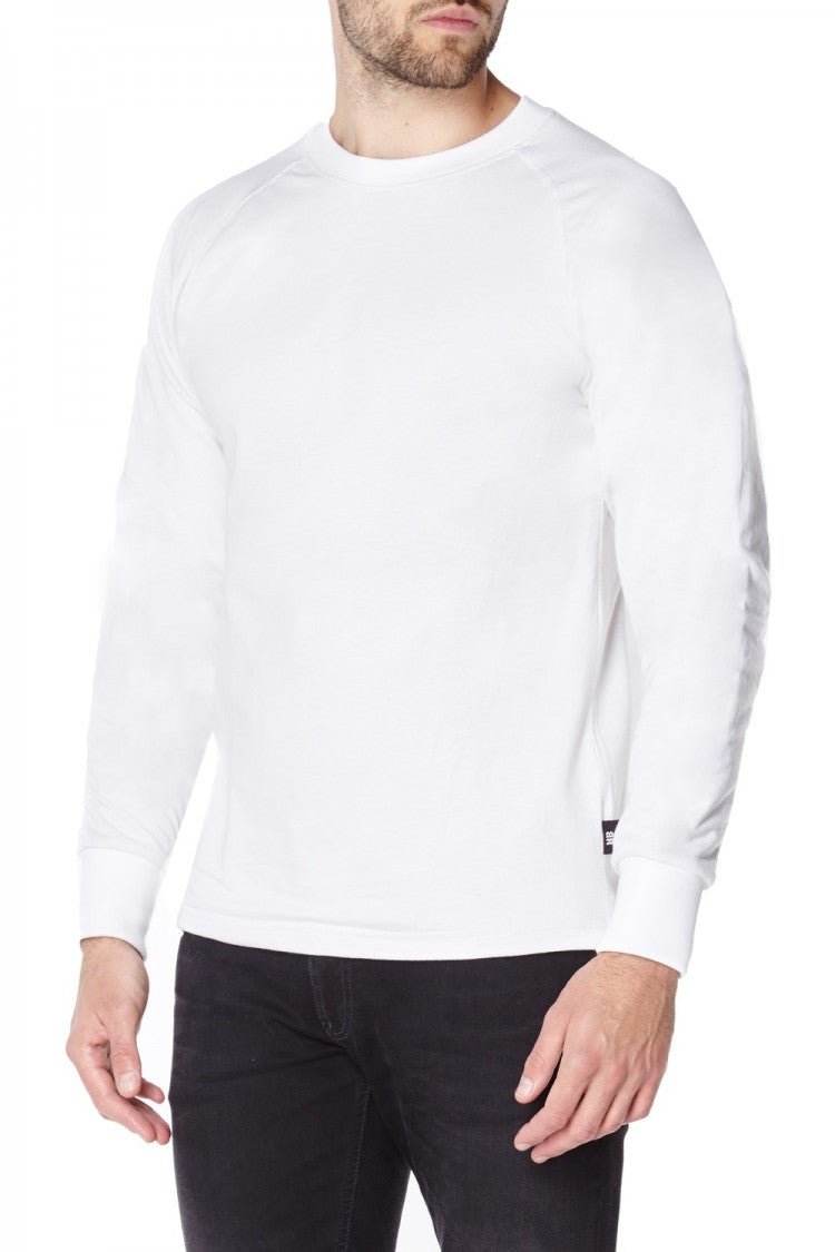 Blade Runner Anti-Slash Long Sleeve T-Shirt With Cut
