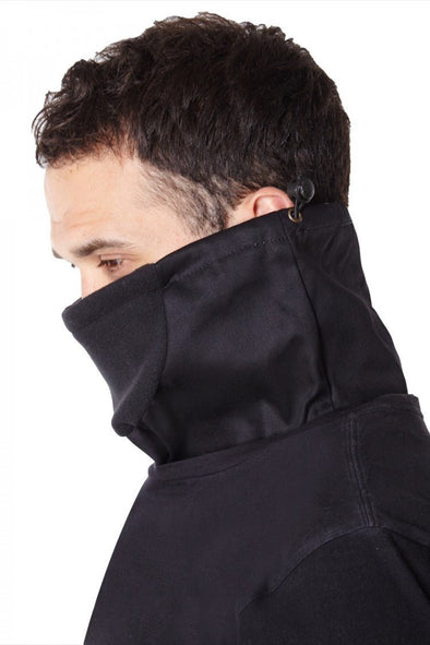 Blade Runner Anti - Slash Neck Protection Lined With Bladenoma Cut Resistant Fibre Level 4 - Bulletproof Zone
