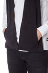 Blade Runner Anti - Slash Scarf Lined With Upgraded Level 5 Cut Resistant Lining - Bulletproof Zone