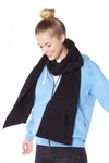 Blade Runner Anti - Slash Scarf Lined With Upgraded Level 5 Cut Resistant Lining - Bulletproof Zone