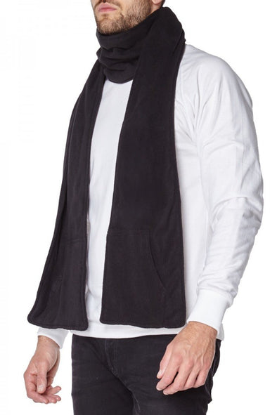 Blade Runner Anti - Slash Scarf Lined With Upgraded Level 5 Cut Resistant Lining - Bulletproof Zone