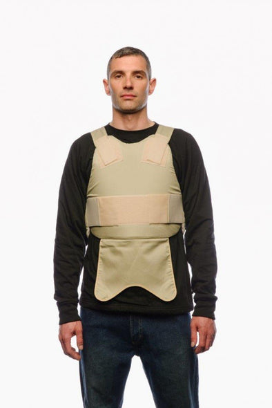 Blade Runner Anti - Stab Covert Vest - Bulletproof Zone