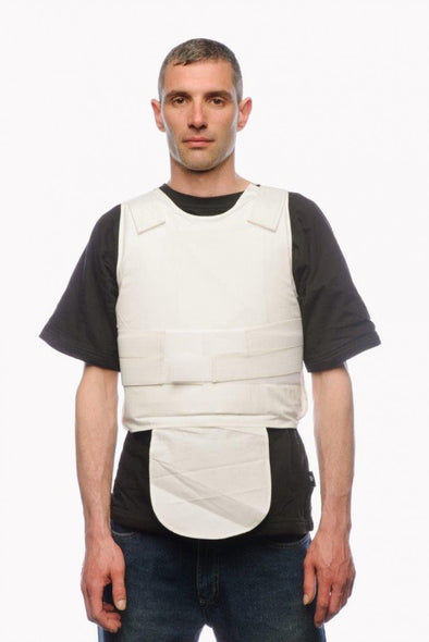 Blade Runner Covert Bulletproof Vest Ballistic Threat Level IIIA - Bulletproof Zone