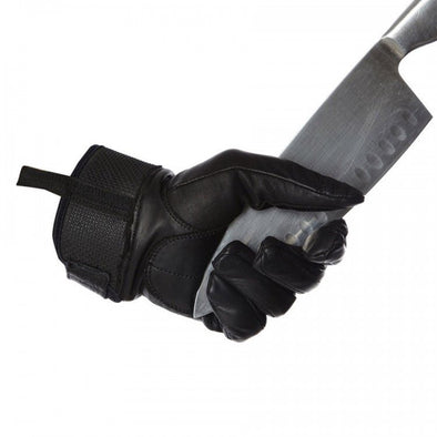 Blade Runner Fortis Supersoft Leather Gloves - Cut Resistance Level 2 - Bulletproof Zone