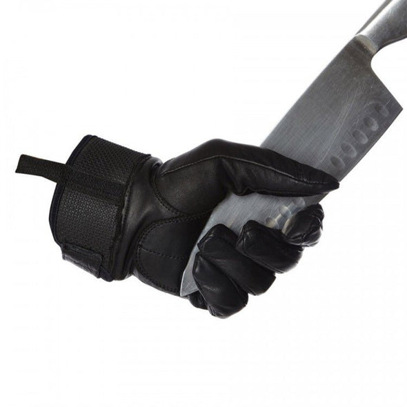 Blade Runner Fortis Supersoft Leather Gloves - Cut Resistance Level 2 - Bulletproof Zone