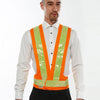 Blade Runner Led Hi - Vis Safety Vest - Bulletproof Zone