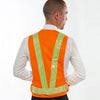 Blade Runner Led Hi - Vis Safety Vest - Bulletproof Zone