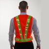 Blade Runner Led Hi - Vis Safety Vest - Bulletproof Zone
