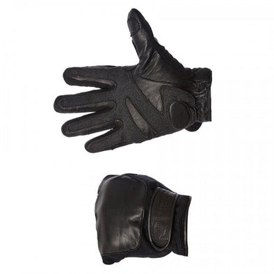 Blade Runner Level 2 Cut Resistance Leather Neoprene Gloves w/o Knuckle Protection﻿ - Bulletproof Zone