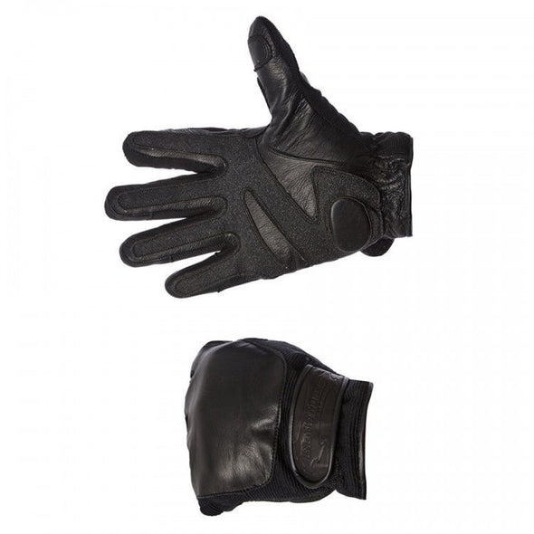 Blade Runner Level 2 Cut Resistance Leather Neoprene Gloves w/o Knuckle Protection﻿ - Bulletproof Zone
