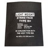 Blade Runner Lightweight Bullet Proof Plate - Level III+ Protection - Bulletproof Zone