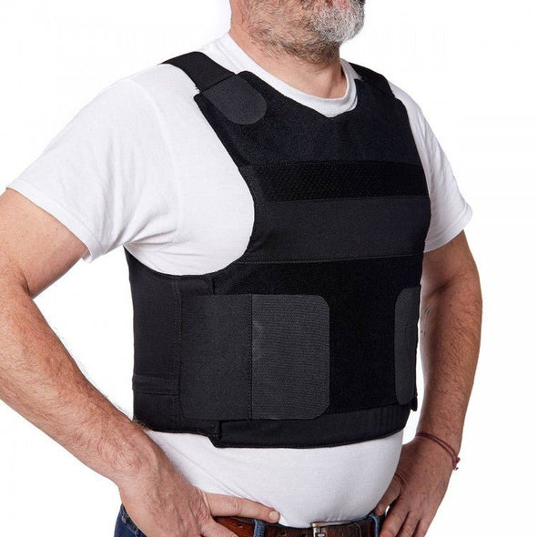 Blade Runner Lightweight Stabproof / Bulletproof Vest – Threat Level II - Bulletproof Zone