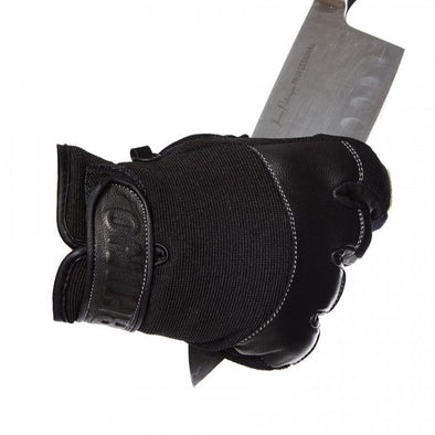 Blade Runner Rhino Duty Gloves Without Knuckle Protection - Cut Resistance Level 5 - Bulletproof Zone